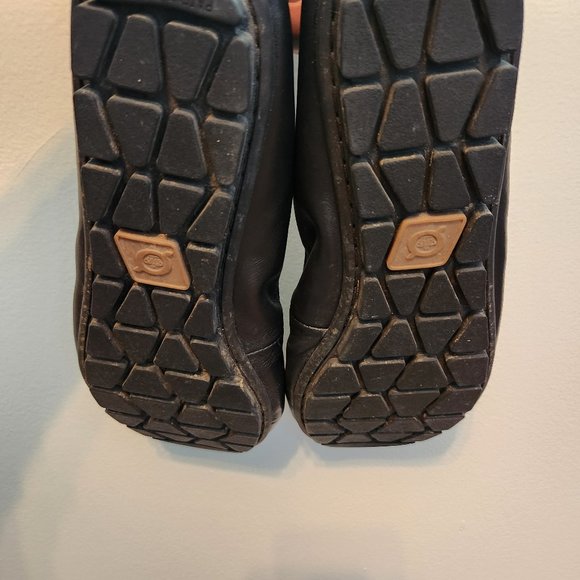 Born black leather flats - Picture 3 of 3